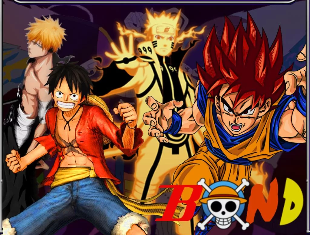 Free Download Naruto And Goku Fusion Wallpaper Page 221325 (1024 x 775)
