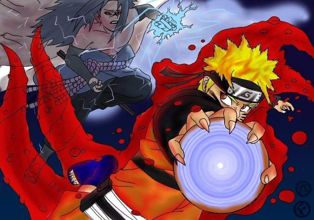 Free Download Naruto Sasuke Fusion Wallpaper Page 221339 (1024 x 718)