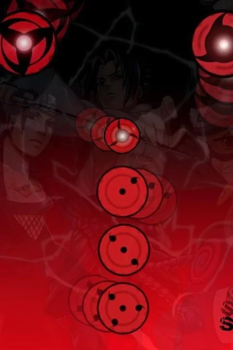 Free Download Naruto Sharingan Wallpapers For Android Page 2220 (480 x 720)