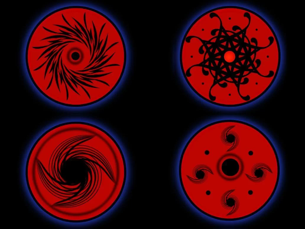 Free Download Wallpaper Naruto Sharingan Bergerak Page 2220957 (1032 x 774)
