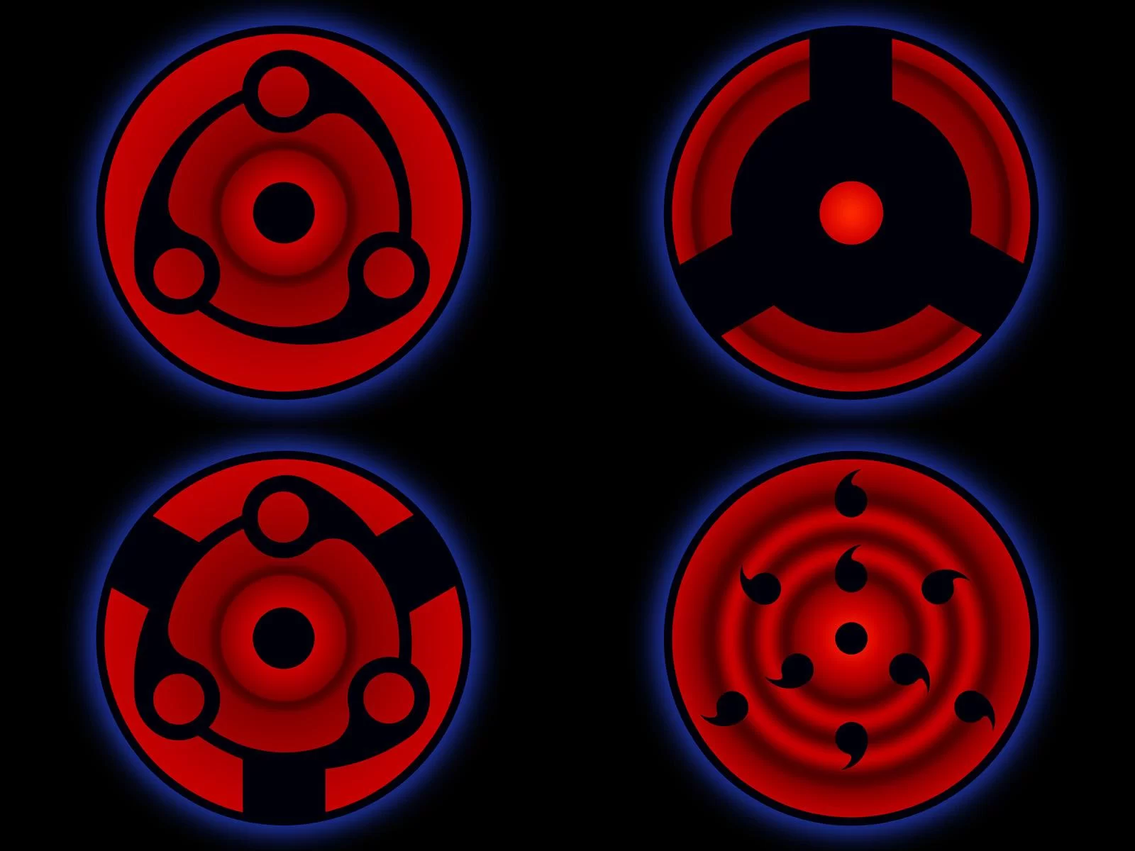 Free Download Wallpaper Naruto Sharingan Bergerak Page 2220963 (1600 x 1200)