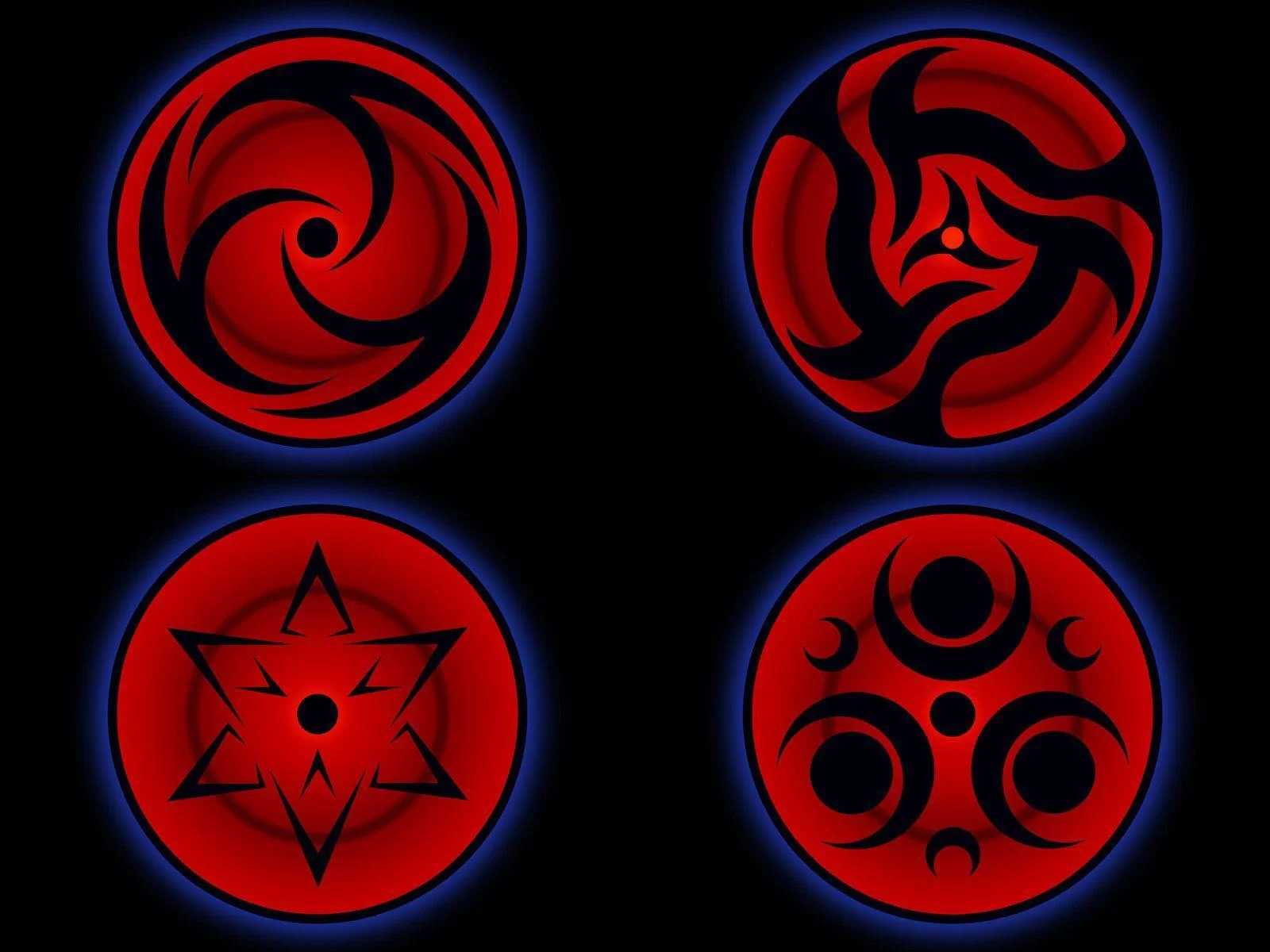 Free Download Wallpaper Naruto Sharingan Bergerak Page 2220973 (1600 x 1200)