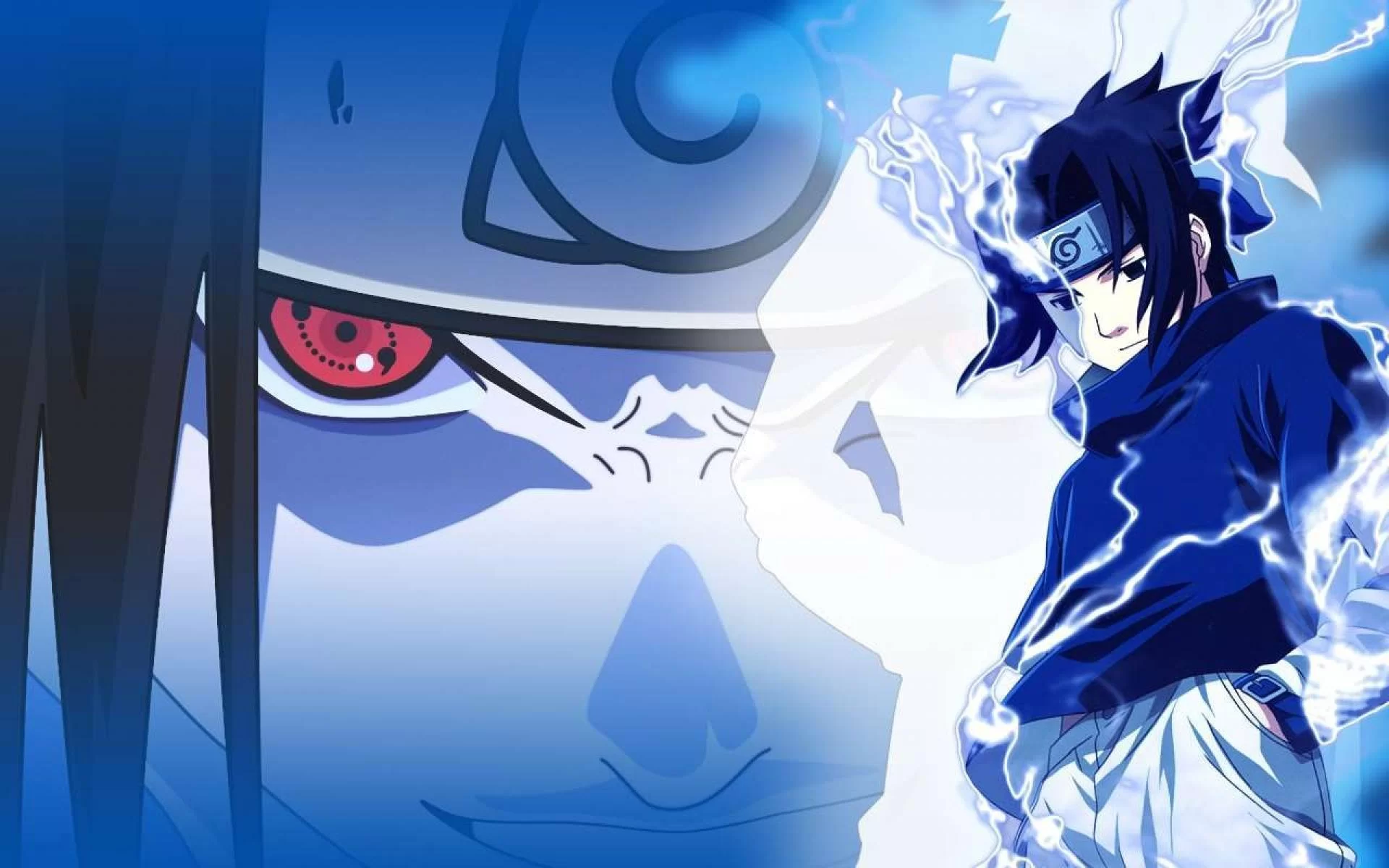 Free Download Wallpaper Naruto Sharingan Bergerak Page 2220977 (1920 x 1200)