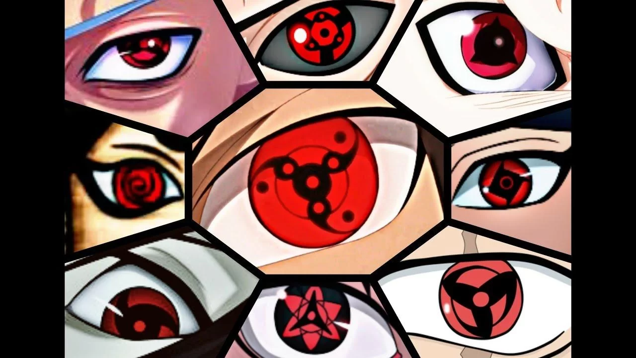 Free Download Wallpaper Naruto Sharingan Bergerak Page 2220984 (1280 x 720)