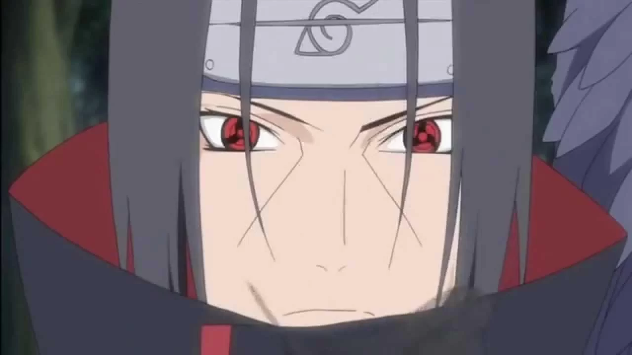 Free Download Wallpaper Naruto Sharingan Bergerak Page 2220986 (1280 x 720)