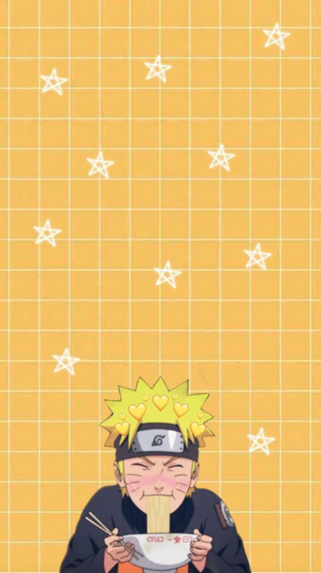 Free Download Yellow Anime Wallpaper Naruto Page 22214 (637 x 1136)
