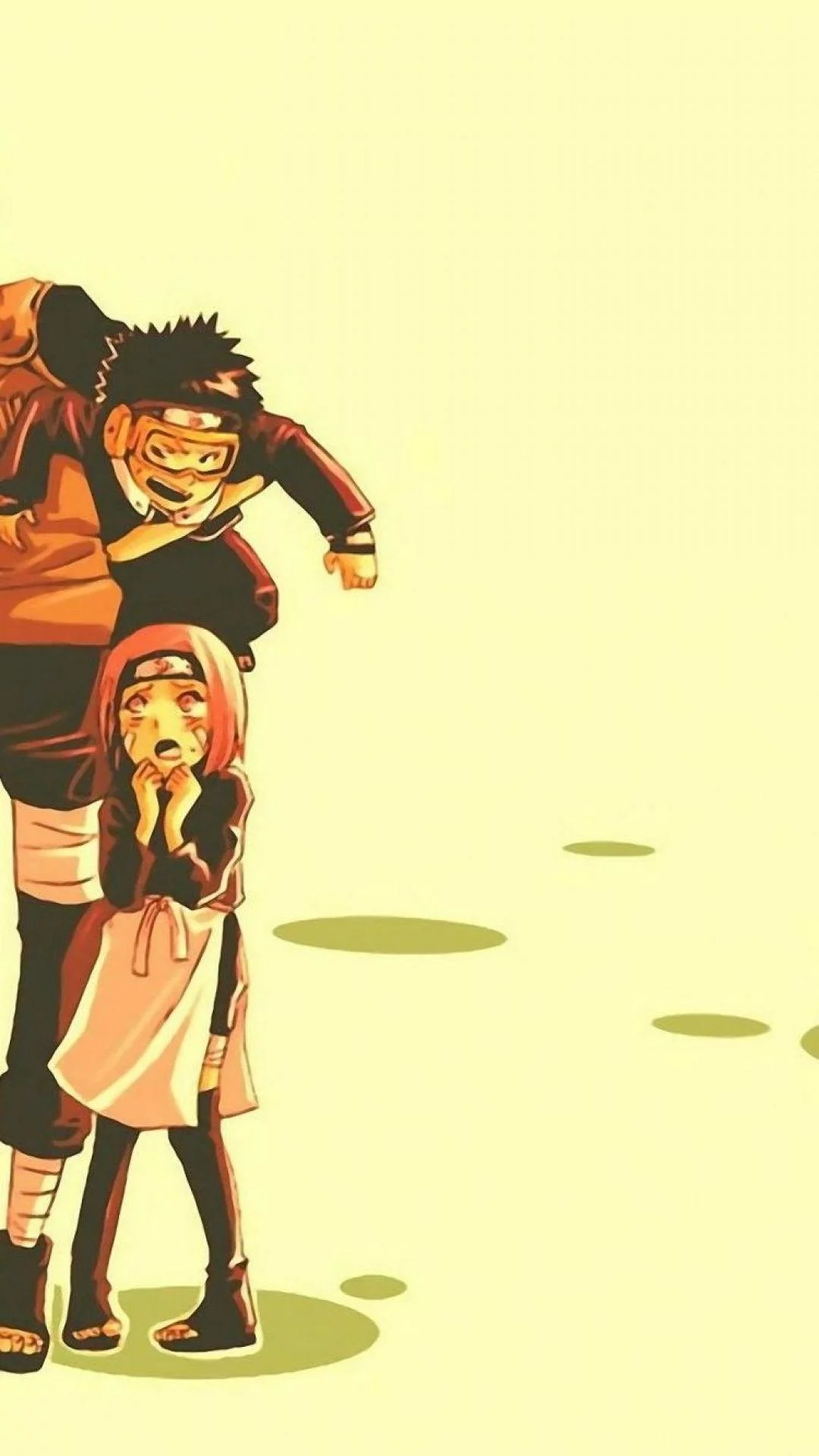 Free Download Naruto Shippuden Wallpaper Android Phone Page 22218 (1080 x 1921)
