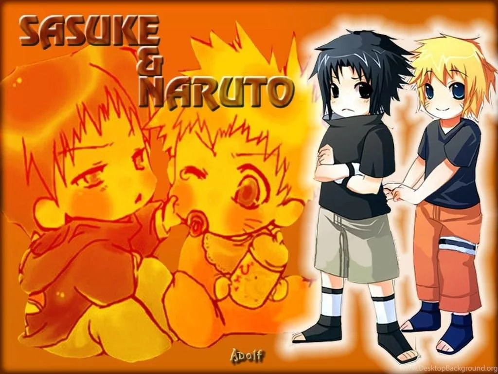Free Download Cute Chibi Naruto Wallpaper Page 22242 (1024 x 768)