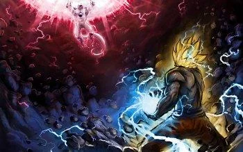 Free Download Dragonball Z And Naruto Wallpaper Page 223292 (350 x 219)