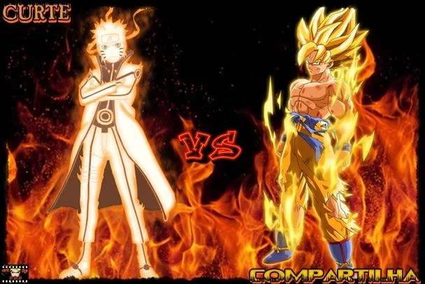 Free Download Dragonball Z And Naruto Wallpaper Page 223316 (608 x 407)