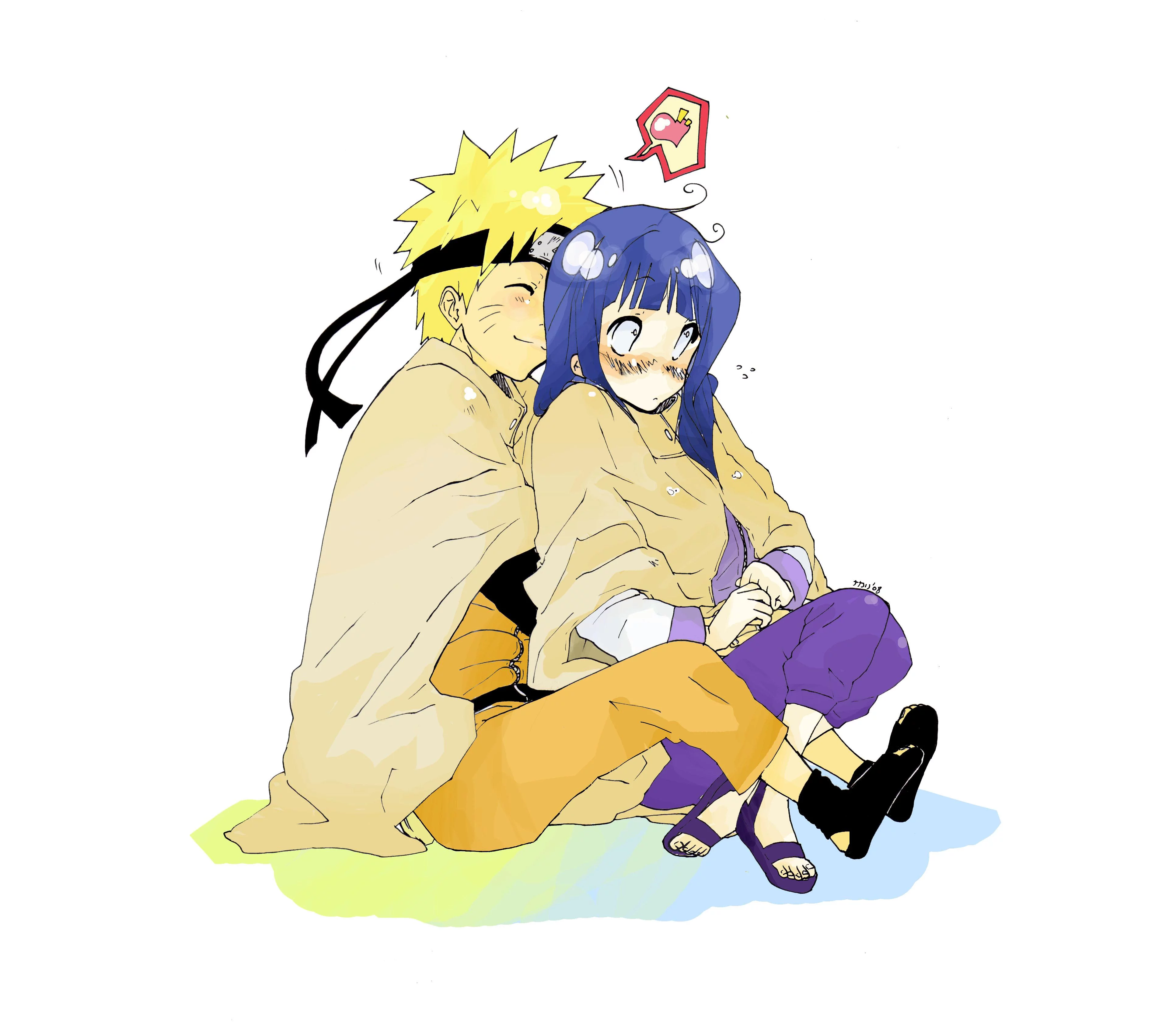 Free Download Wallpaper Naruto Dan Hinata Bergerak Page 223725 (3865 x 3367)