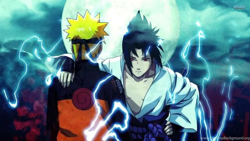 Free Download Epic Naruto Vs Sasuke Wallpaper Page 224000 (960 x 544)