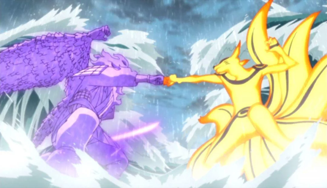 Free Download Epic Naruto Vs Sasuke Wallpaper Page 224004 (1080 x 621)