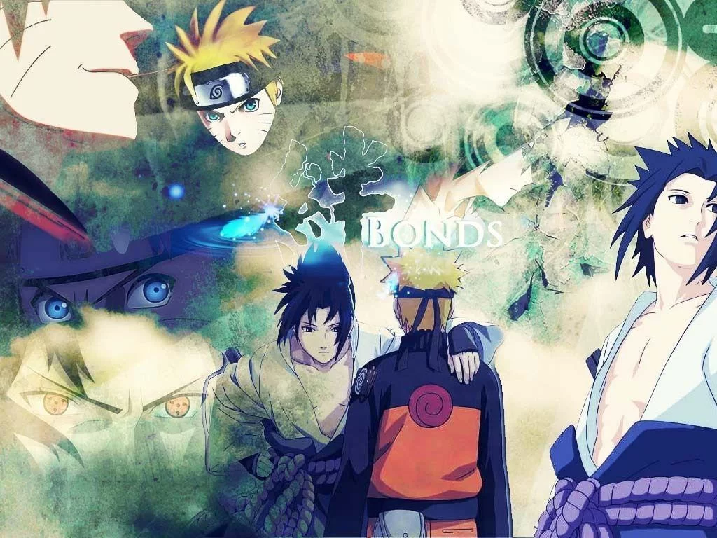 Free Download Epic Naruto Vs Sasuke Wallpaper Page 224007 (1024 x 768)