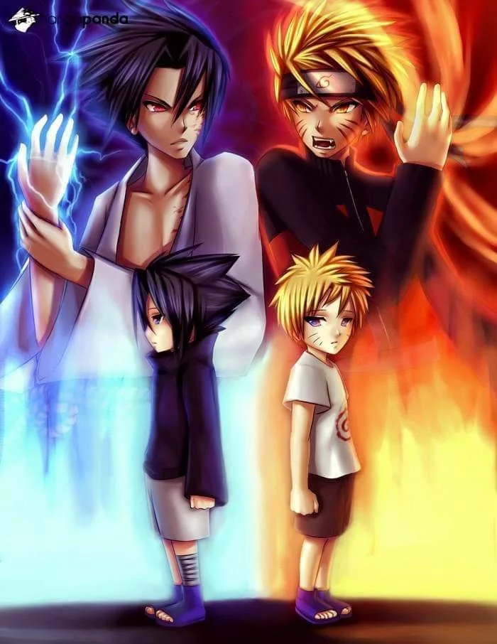 Free Download Epic Naruto Vs Sasuke Wallpaper Page 224015 (700 x 906)