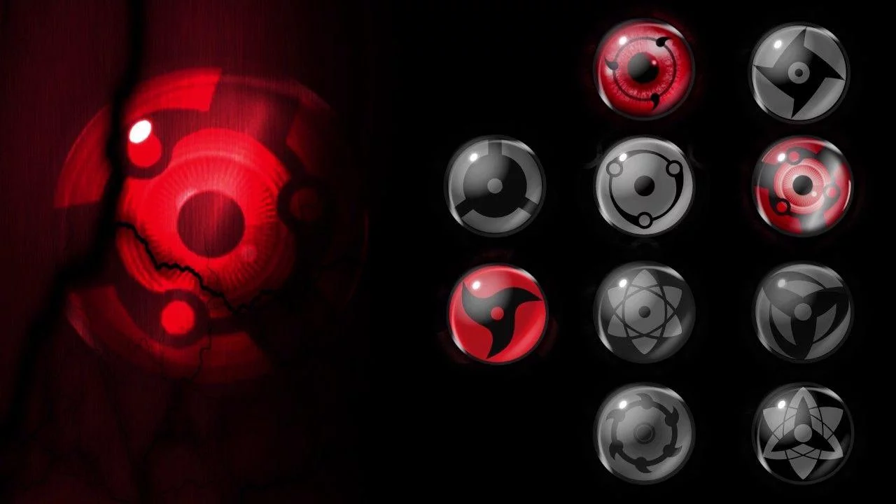 Free Download Naruto Sharingan Live Wallpaper For Android Page 2241 (1280 x 720)