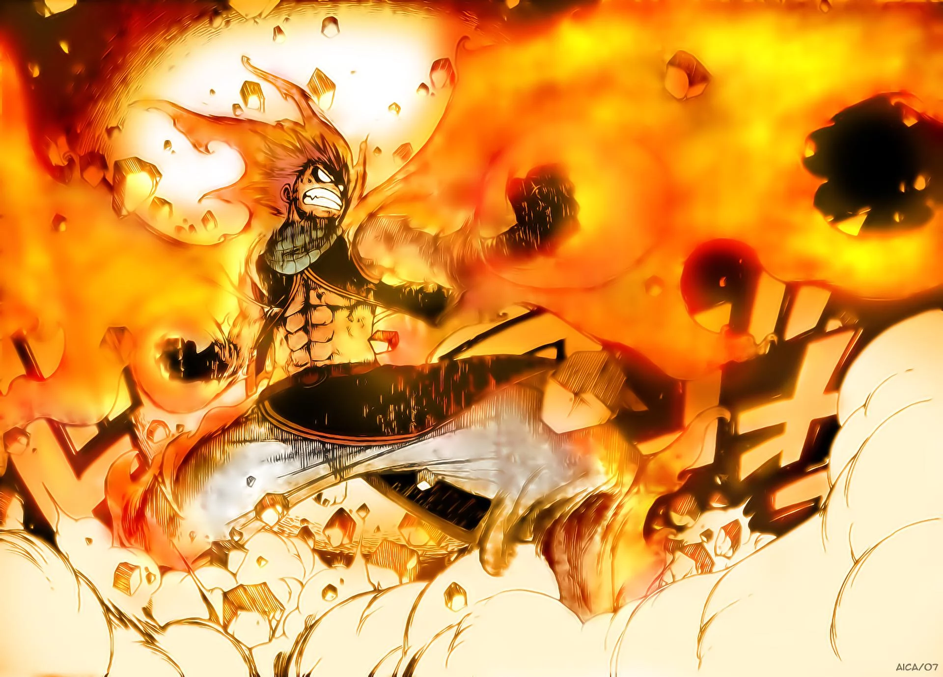 Free Download Epic Naruto Vs Natsu Anime Wallpaper Page 224986 (1920 x 1378)