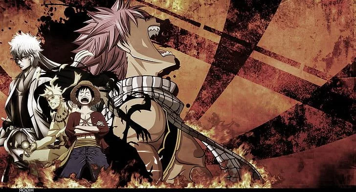 Free Download Naruto And Natsu Wallpaper Page 224991 (728 x 393)