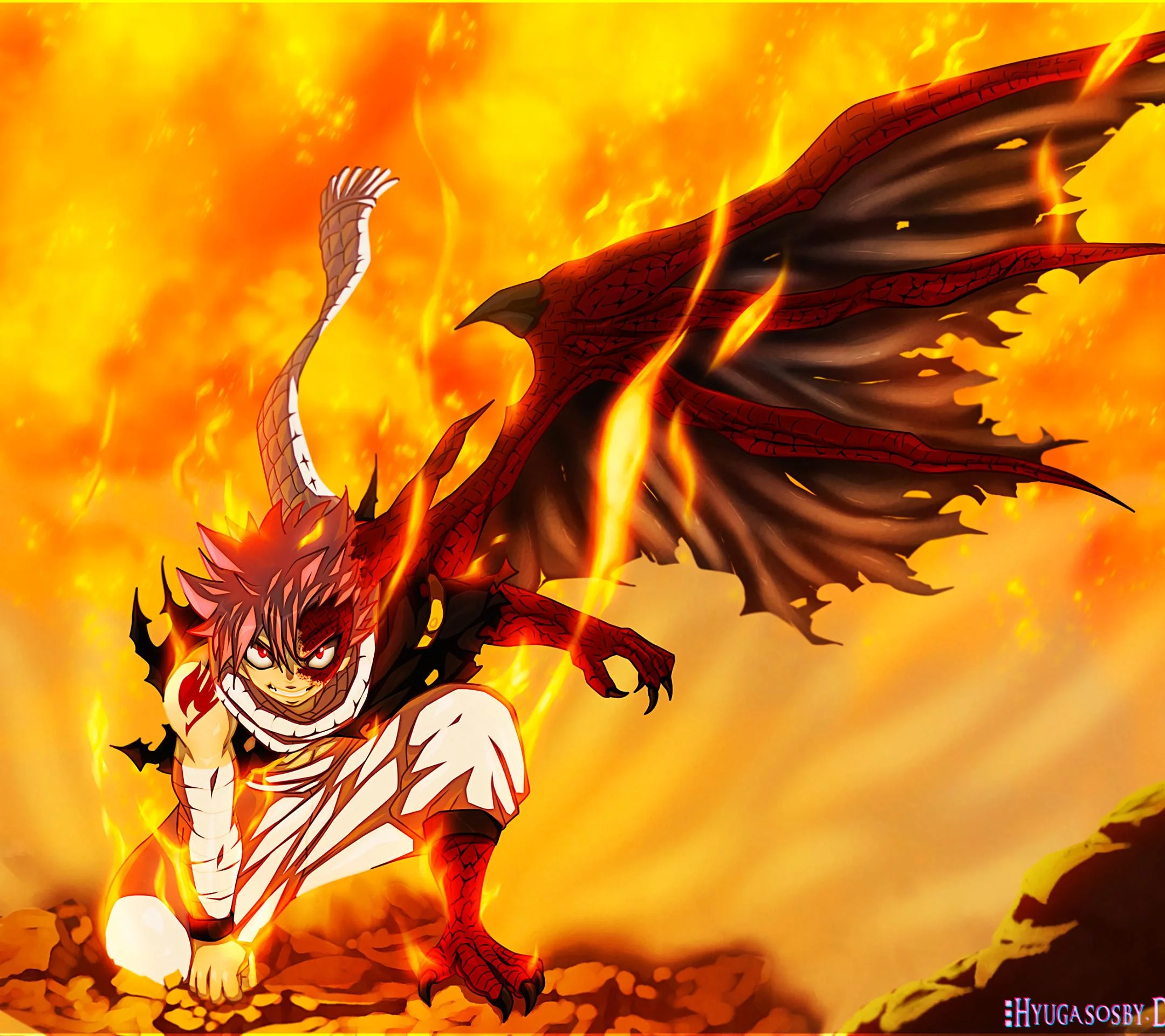 Free Download Epic Naruto Vs Natsu Anime Wallpaper Page 225008 (2160 x 1920)