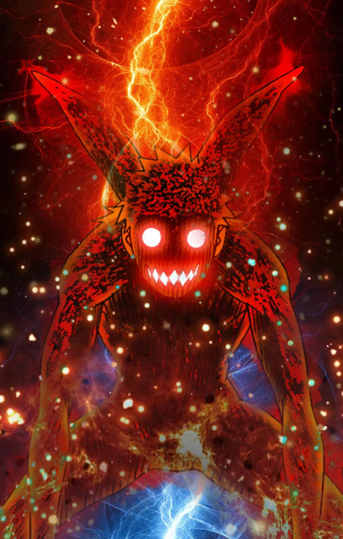Free Download Naruto Dan Kyuubi Wallpaper Page 226079 (1400 x 2200)
