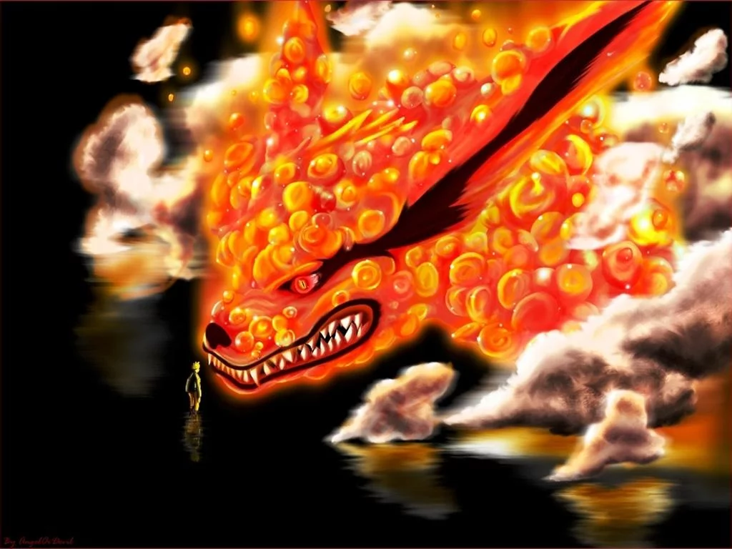 Free Download Naruto Shippuden Kyuubi Wallpaper Hd Page 226086 (1024 x 768)