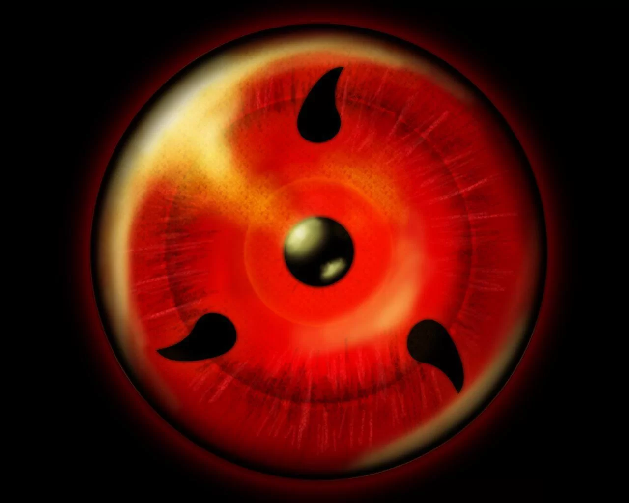 Free Download Wallpaper Naruto Sharingan Bergerak Page 226939 (1280 x 1024)