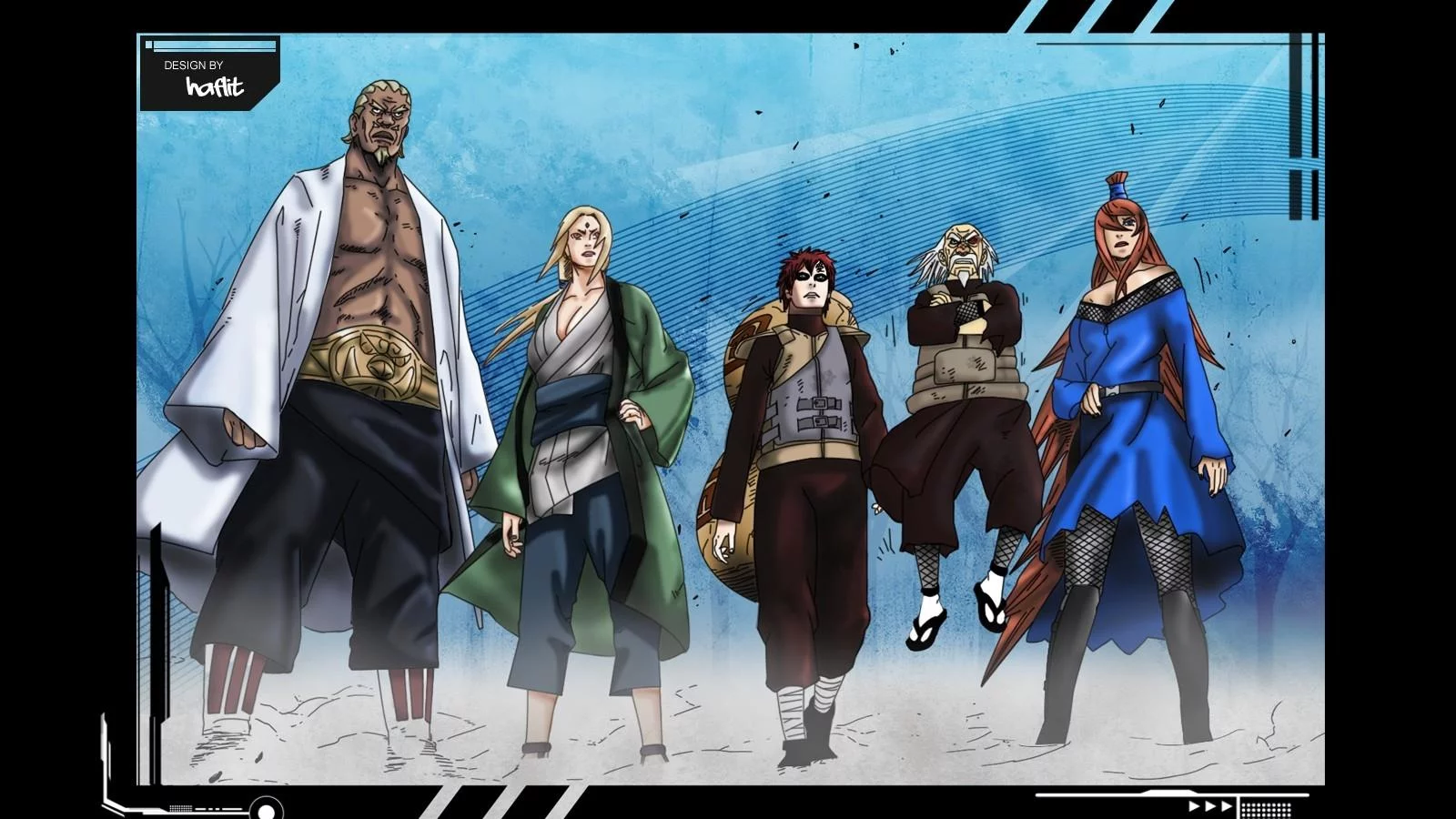 Free Download Naruto Shippuden Tsunade Wallpapers Page 227073 (1600 x 900)