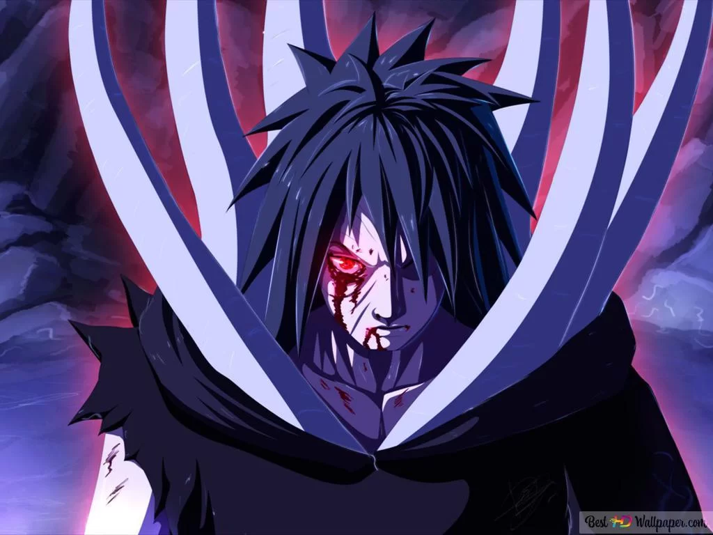 Free Download Naruto Obito Wallpaper 3 Monitor Page 227145 (1024 x 768)