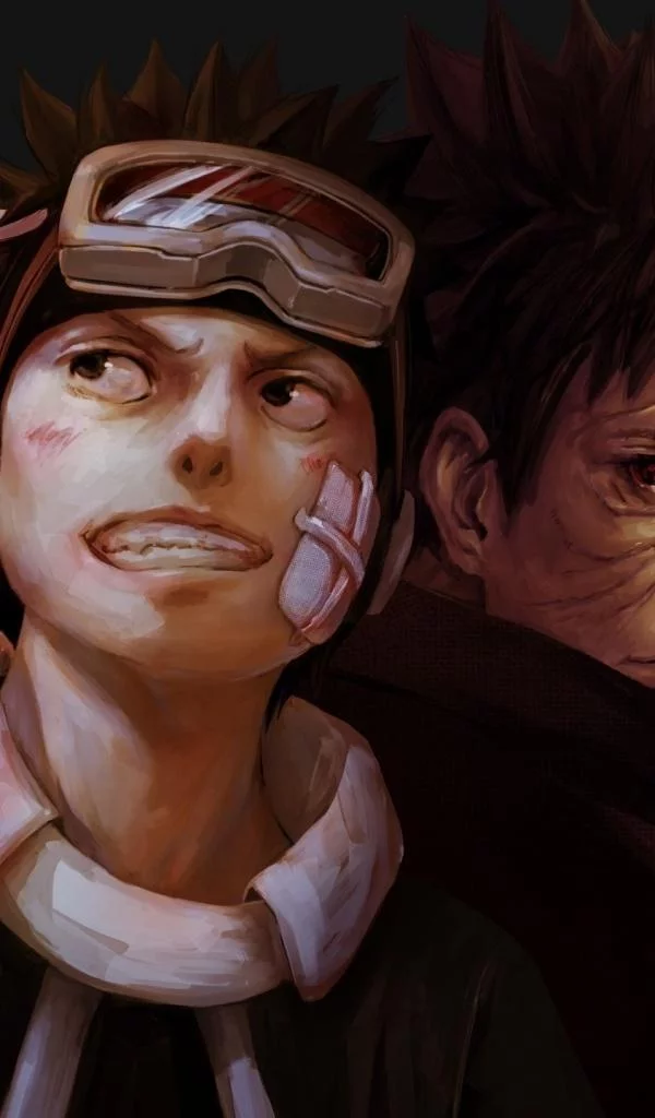 Free Download Naruto Shippuden Wallpaper For Tablet Page 227156 (600 x 1024)