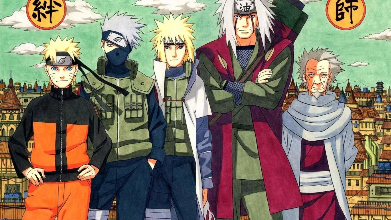 Free Download Naruto Shippuden 1366x768 Wallpaper Page 227171 (1366 x 768)