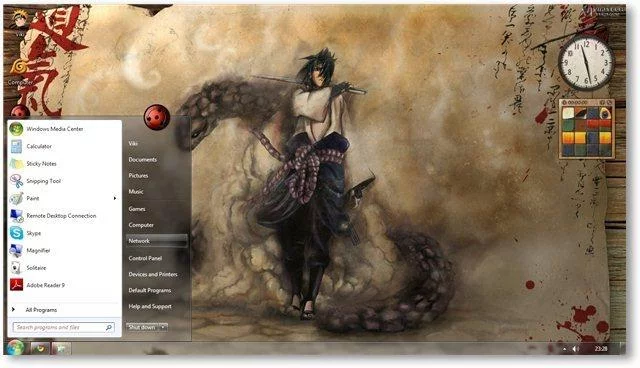 Free Download Download Wallpaper Naruto Shippuden Untuk Windows 7 Page 227189 (640 x 368)