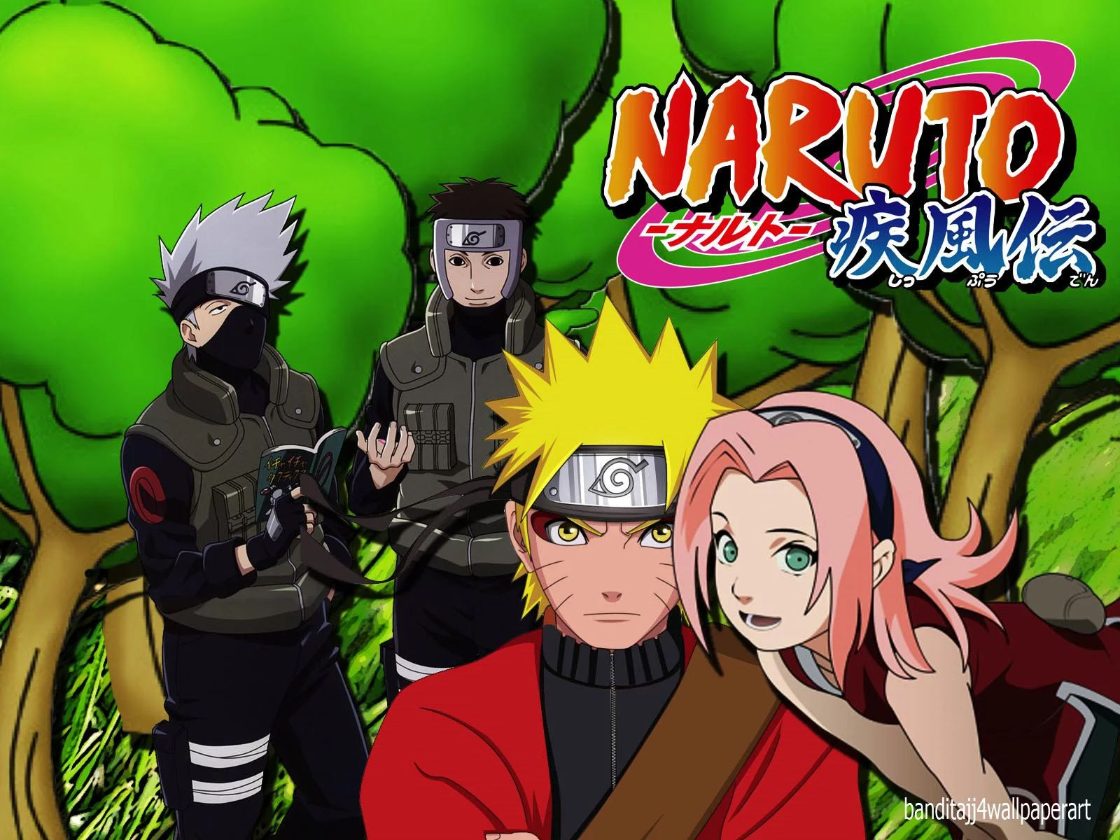 Free Download Naruto Shippuden Wallpaper Window 7 Page 227194 (1600 x 1200)