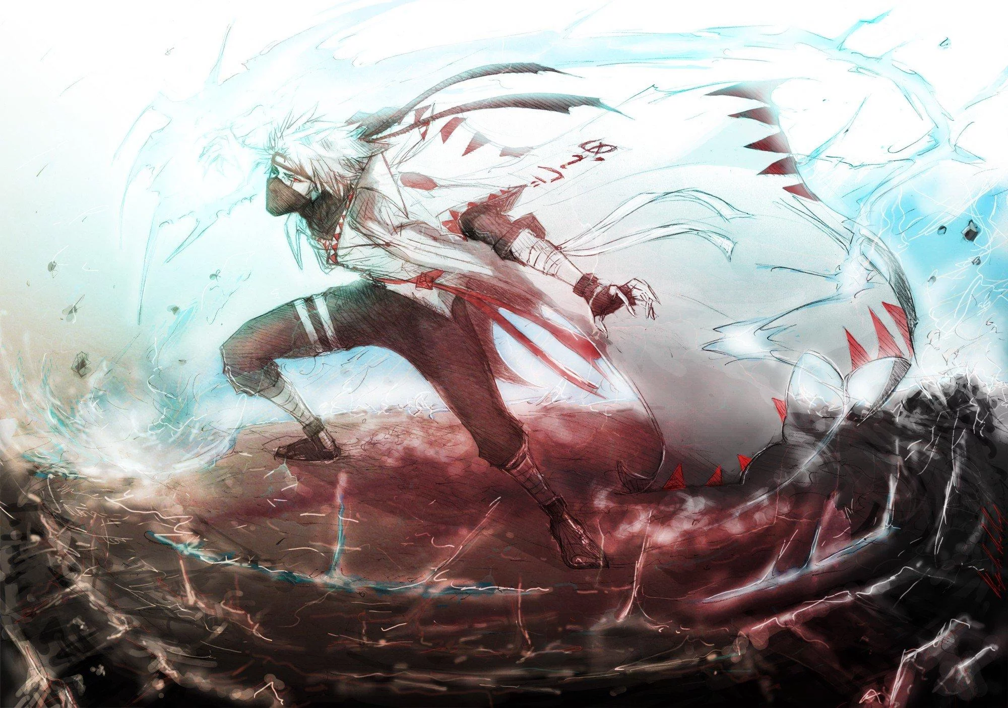 Free Download Epic Sharingan Naruto Wallpapers Page 227405 (2000 x 1405)