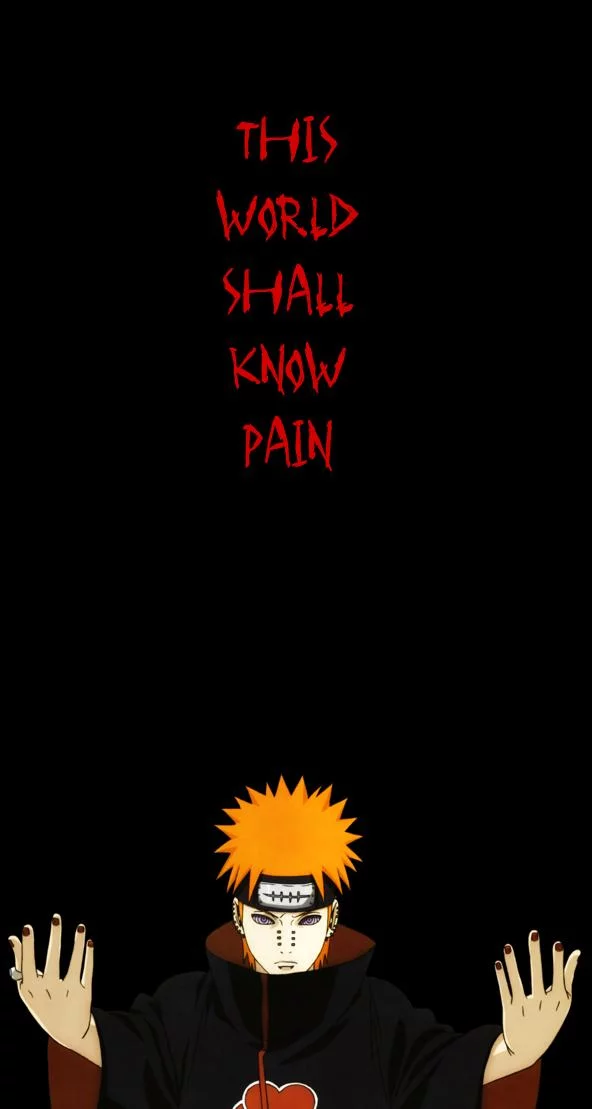 Free Download Epix Pain Wallpapers Naruto Page 227456 (592 x 1109)