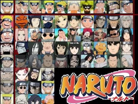 Free Download Everyone In Naruto Wallpaper Page 227496 (450 x 338)