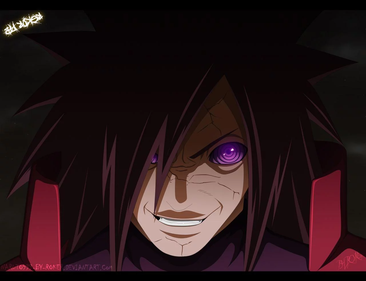Free Download Evil Naruto Hd Wallpaper Page 227520 (1280 x 982)