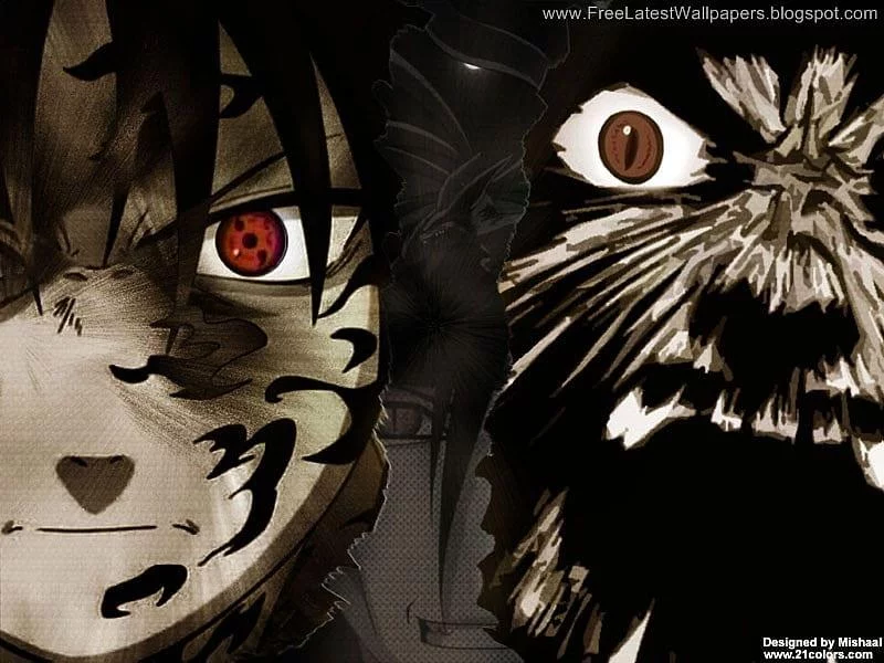 Free Download Evil Naruto Hd Wallpaper Page 227521 (800 x 600)