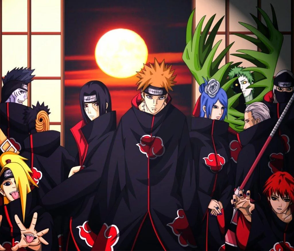 Free Download Evil Naruto Hd Wallpaper Page 227541 (1024 x 873)