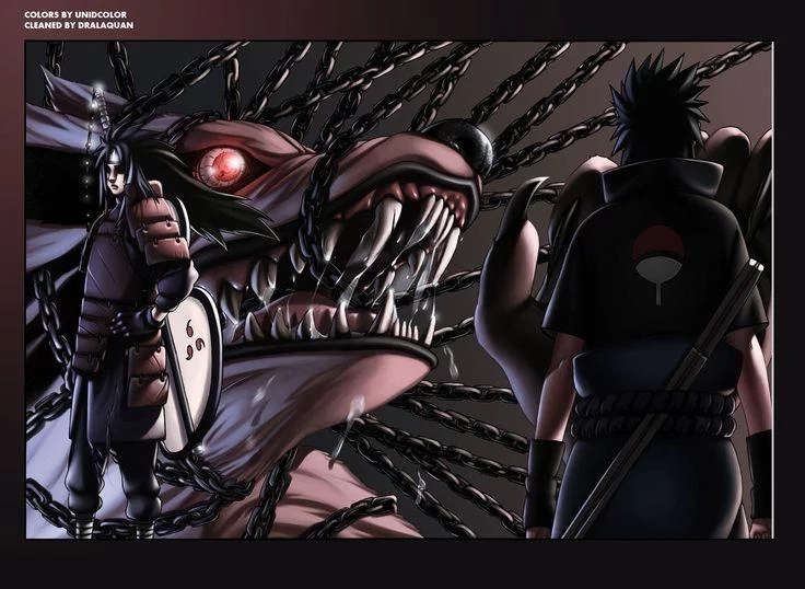 Free Download Evil Naruto Hd Wallpaper Page 227546 (736 x 538)