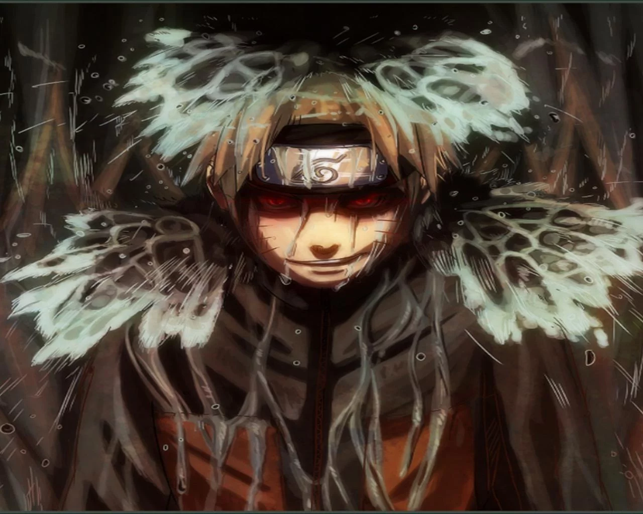 Free Download Evil Naruto Hd Wallpaper Page 227553 (1280 x 1024)