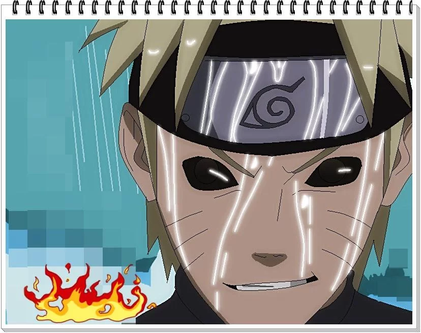 Free Download Evil Naruto Hd Wallpaper Page 227563 (828 x 655)