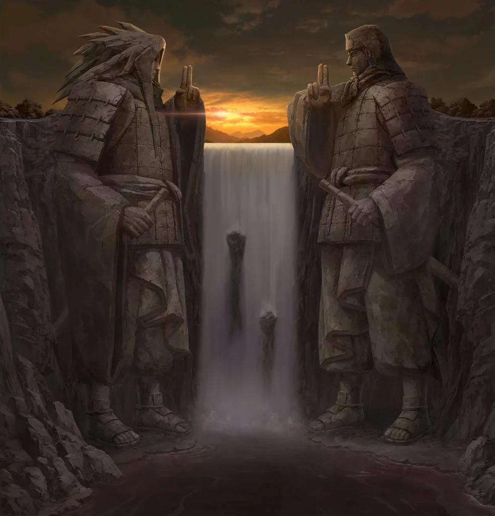 Free Download Final Valley Naruto And Sasuke Art Wallpaper Page 227585 (983 x 1024)