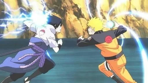 Free Download Naruto And Sasuke Final Valley Wallpaper Page 227615 (512 x 288)