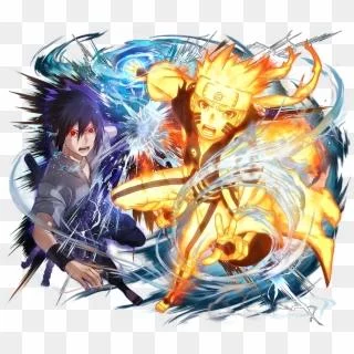 Free Download Final Valley Naruto And Sasuke Art Wallpaper Page 227620 (320 x 320)