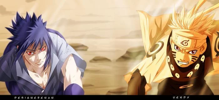 Free Download Naruto And Sasuke Final Valley Wallpaper Page 227622 (700 x 320)