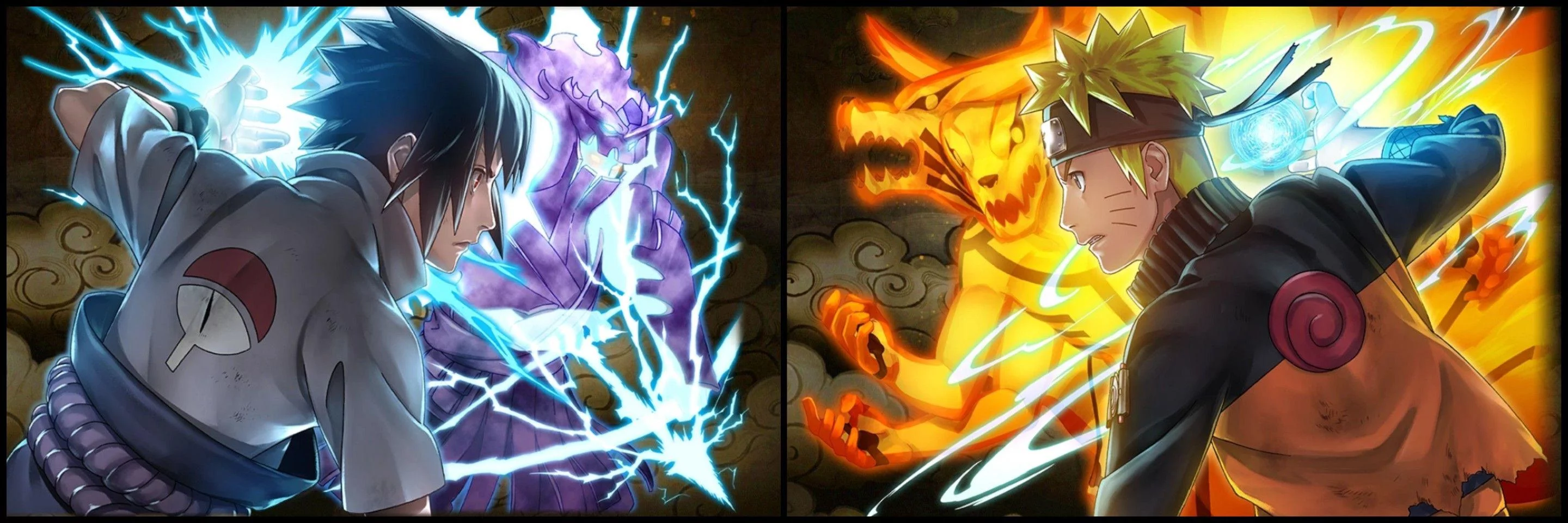 Free Download Naruto Wallpaper Final Vallet Page 227628 (2880 x 960)