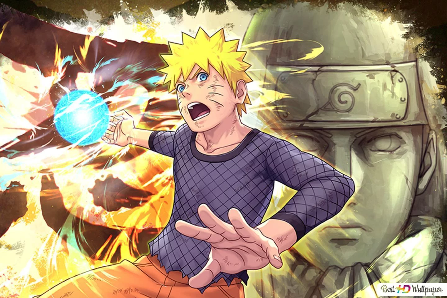 Free Download Final Valley Naruto And Sasuke Art Wallpaper Page 227653 (1440 x 960)