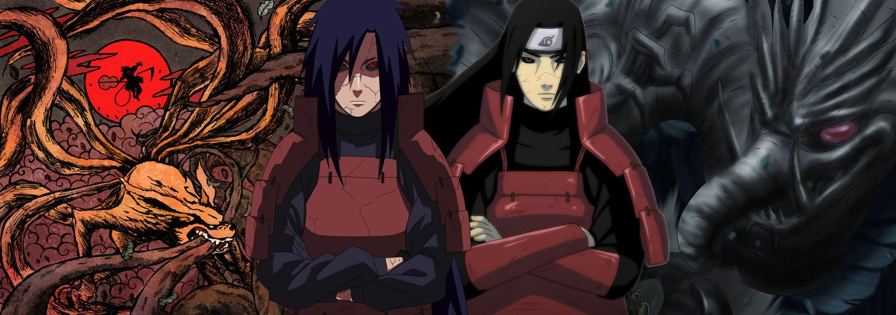 Free Download Final Valley Wallpaper 4k Naruto Page 227666 (2877 x 1012)