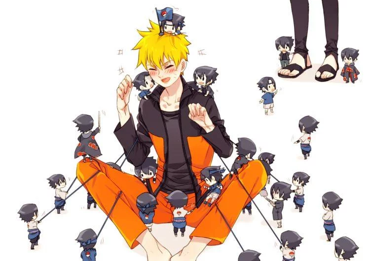 Free Download Naruto Road To Ninja Hd Wallpaper Page 227714 (748 x 529)