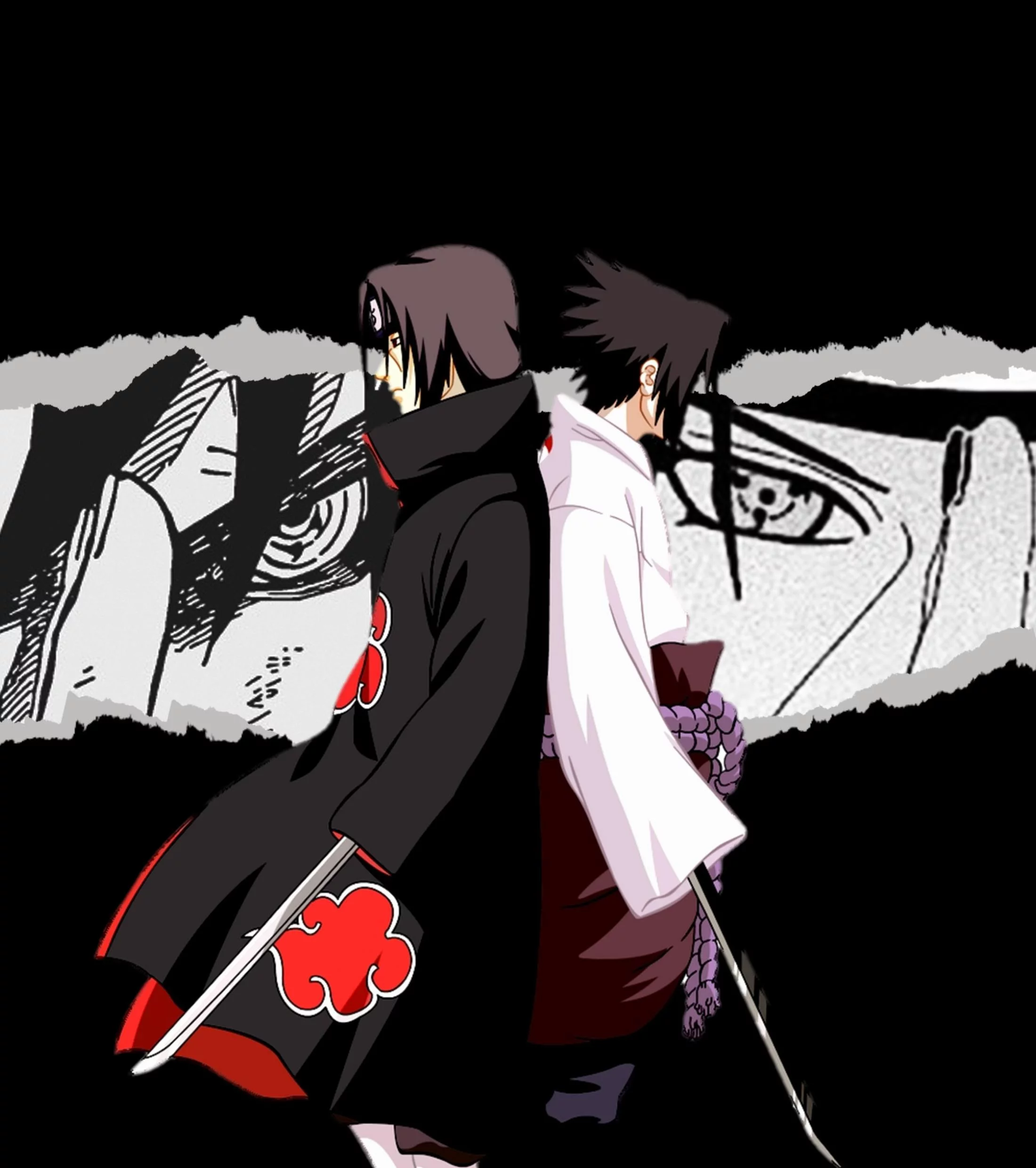 Free Download Gambar Naruto Wallpaper Android Page 227847 (2200 x 2480)